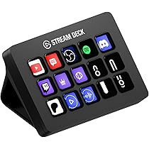 elgato Stream Deck MK.2（型番10GBA9901） Podzespoły do laptopa ELGATO STREAM DECK MK.2 - KLAWIATURY